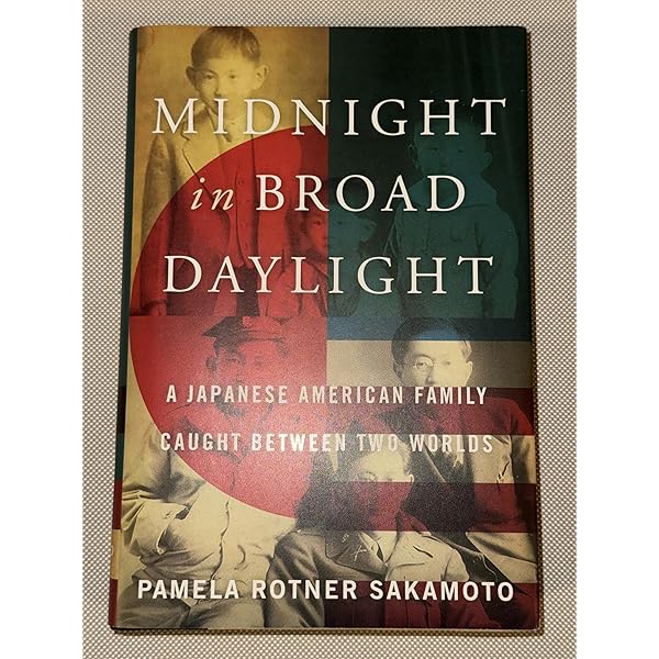 Amazon.com: Midnight in Broad Daylight: A Japanese American Family